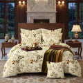 DEWDROP COMFORTER SET - 7 PCS image 0