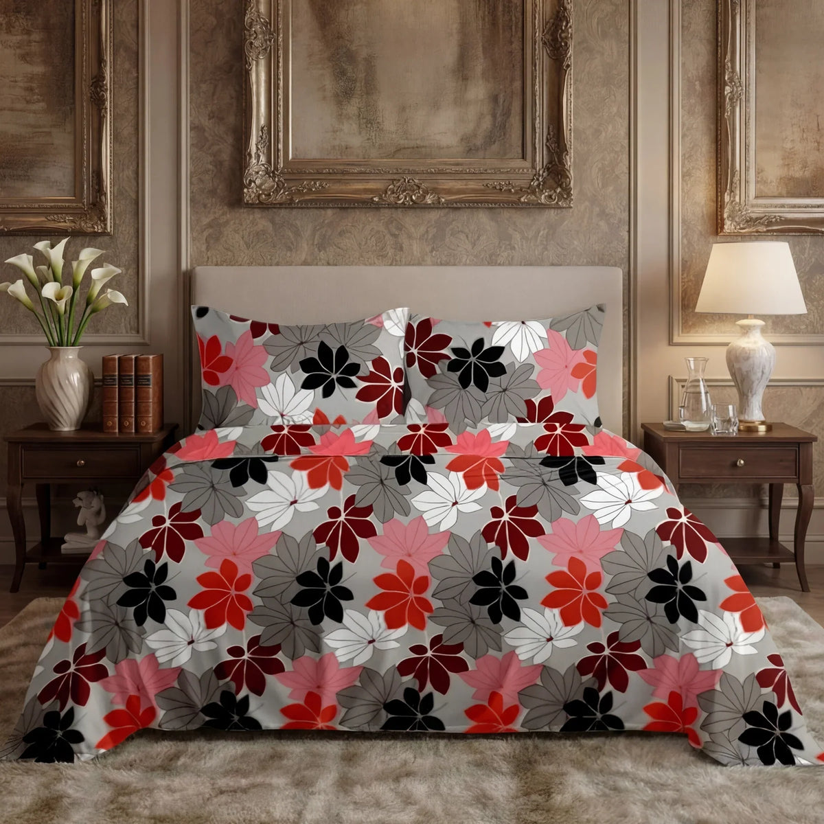 GORGE BEDSHEET SET - 3 PCS image 0