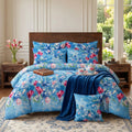 PINE COMFORTER SET - 7 PCS image 0