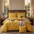 PANSY COMFORTER SET - 7 PCS image 0