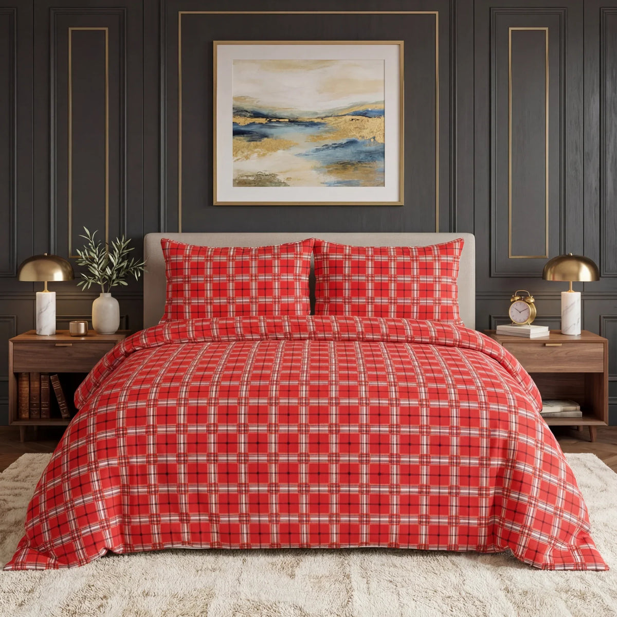 FRANCHIC BEDSHEET SET - 3 PCS image 0