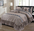 ELVIERA COMFORTER SET - 14 PCS image 0