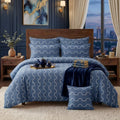 MARVI COMFORTER SET - 7 PCS image 0