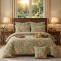 RELICT COMFORTER SET - 7 PCS image 0