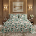 CALVIN BEDSHEET SET - 3 PCS image 0