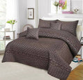 Palachi Velvet Bridal Bed Spread 4 Pcs image 0