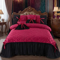CUDDLY NIGHT - 5 PCS BRIDAL SET image 0