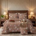 ROSE WARWICK COMFORTER SET - 7 PCS image 0