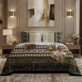 FOURRA BEDSHEET SET - 3 PCS image 0