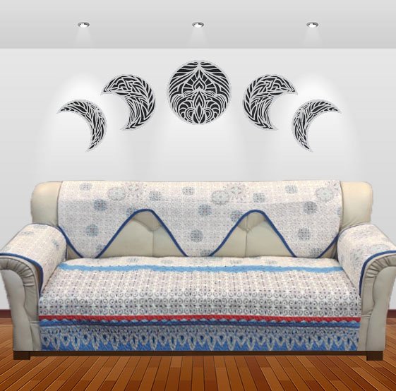 Modern Style Luxury Sofa Runner image 0
