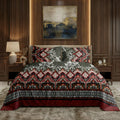 BAWA BEDSHEET SET - 3 PCS image 0