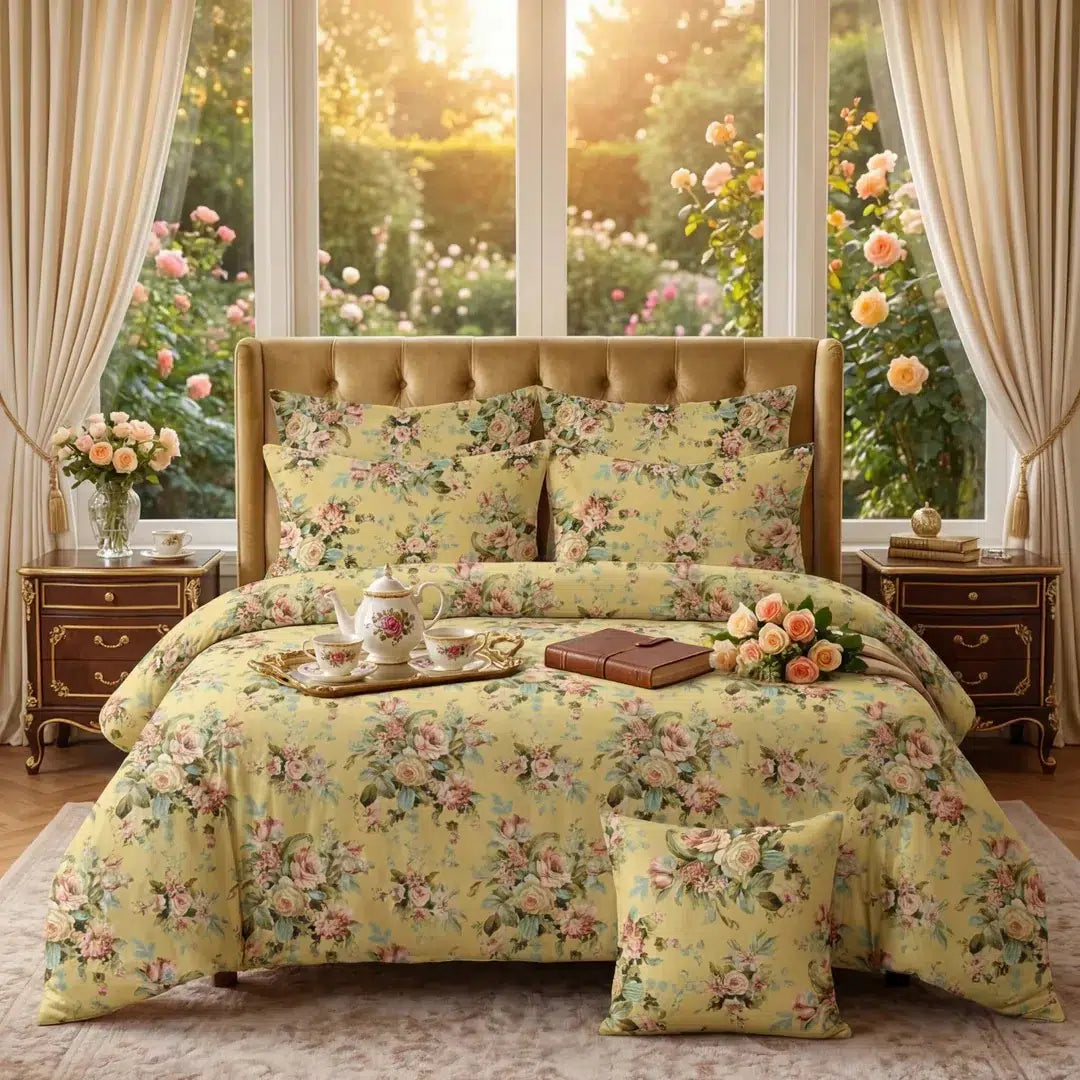 WILLA COMFORTER SET - 7 PCS image 0