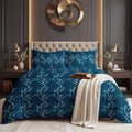 MOCHA BEDSHEET SET - 3 PCS image 0