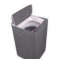 Terry Waterproof Machine Cover Grey image 0