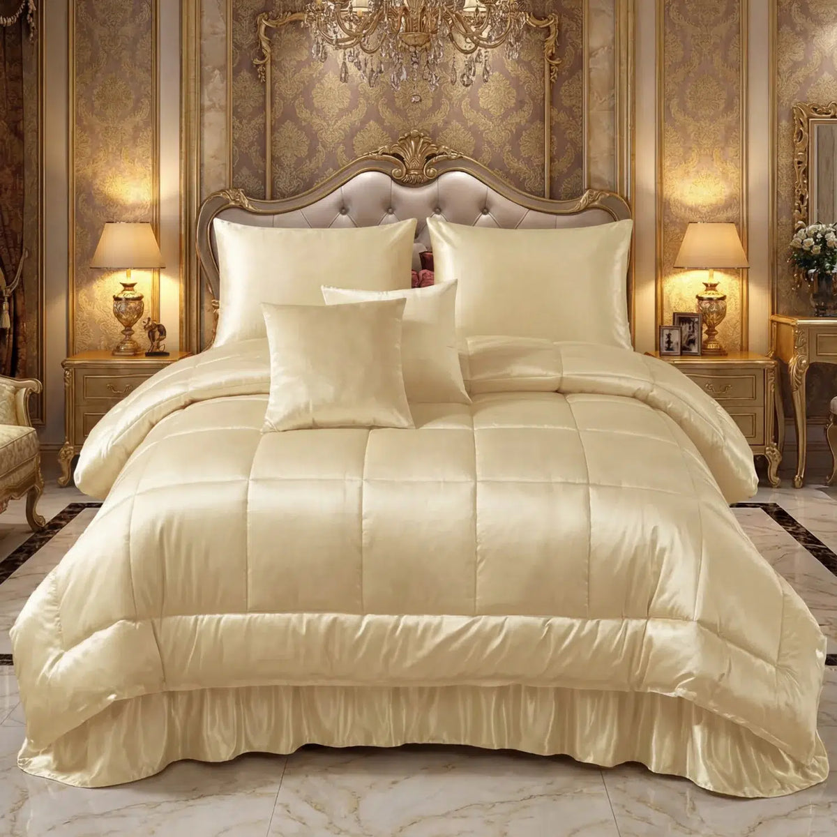 BORNE COMFORTER SET- 6 PCS image 0