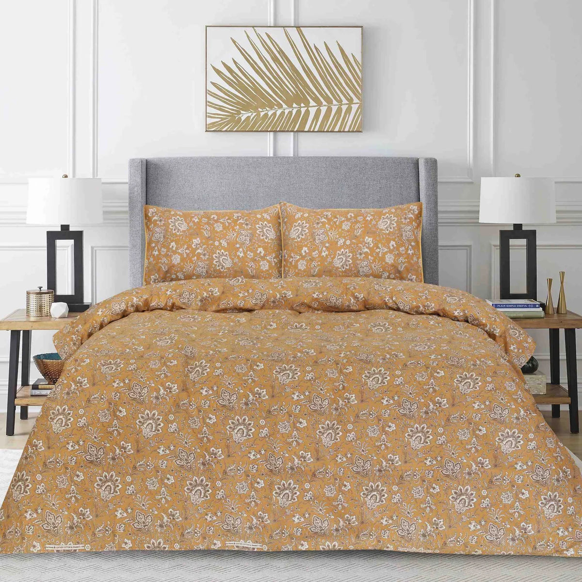 MAJASE BEDSHEET SET - 3 PCS image 0