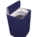 Terry Waterproof Machine Cover Blue image 0