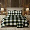 CHESS COMFORTER SET - 7 PCS image 0
