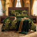 PATNA COMFORTER SET - 7 PCS image 0