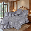 CAVINA COMFORTER SET - 14 PCS image 0