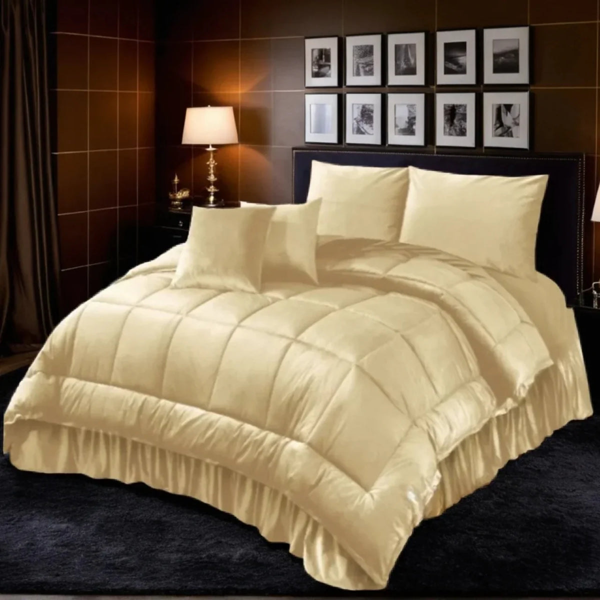 BORNE Duvet Cover Set - 6 PCS image 1