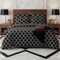 PENDORA COMFORTER SET - 7 PCS image 0