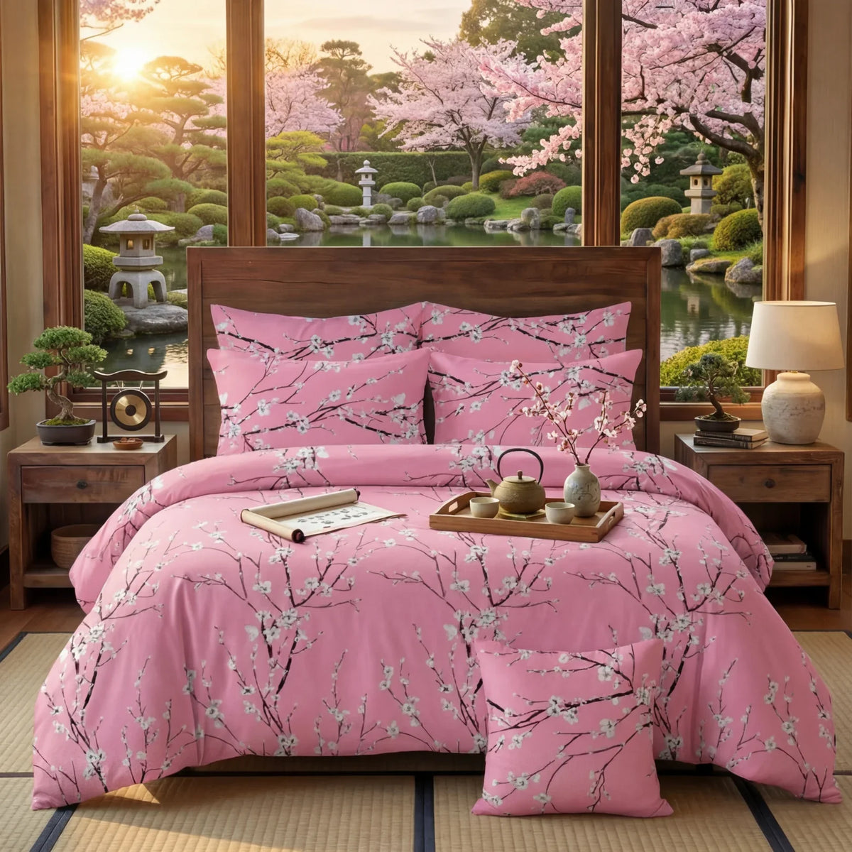 SIERRA COMFORTER SET - 7 PCS image 0