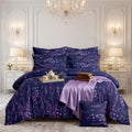BAXTER COMFORTER SET - 7 PCS image 0