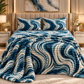 Bubble blanket set 1