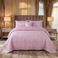 SAWALOWA QUILTED BEDSPREAD SET - 5 PCS image 0