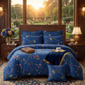 VIENNA COMFORTER SET - 7 PCS image 0