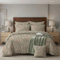 SILQUE COMFORTER SET - 7 PCS image 0