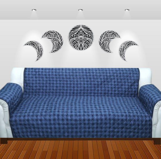 Modern Style Luxury Sofa Runner image 0