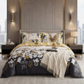 SHERD BEDSHEET SET - 3 PCS image 0