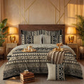 FOURRA COMFORTER SET - 7 PCS image 0