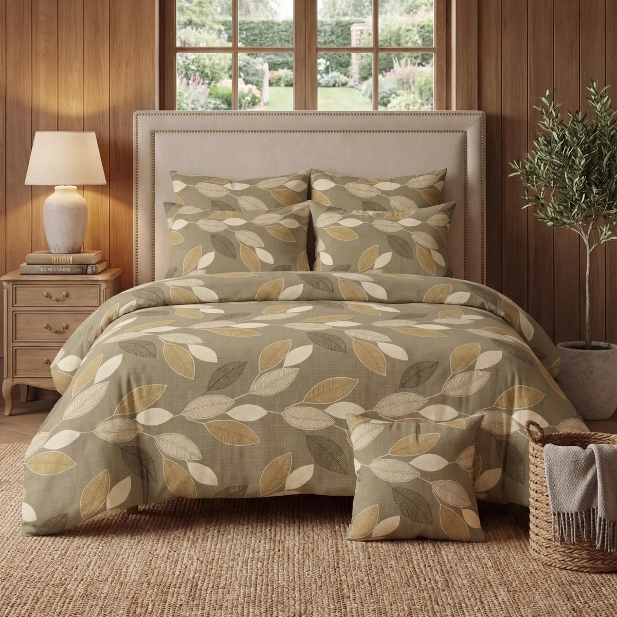 IZMIR COMFORTER SET - 7 PCS image 0