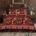 TAWNY BEDSHEET SET - 3 PCS image 0