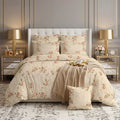 ZIGMA COMFORTER SET - 7 PCS image 0