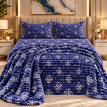 Bubble blanket set 10