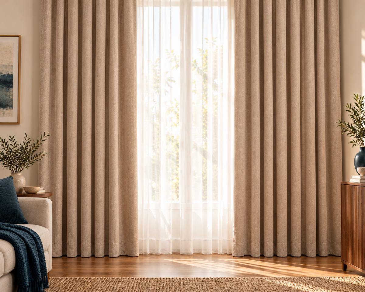 Curtains
