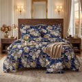 LAUREL COMFORTER SET - 7 PCS image 0
