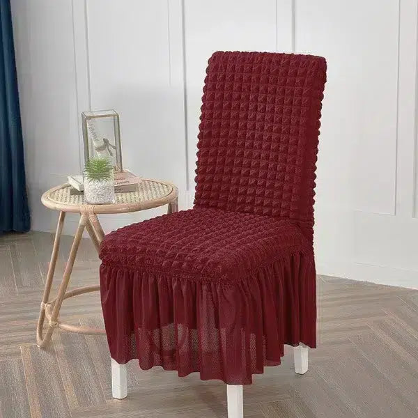 Bubble Chair Covers - Maroon image 0