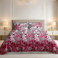PINK ZURICH BEDSHEET SET - 3 PCS image 0