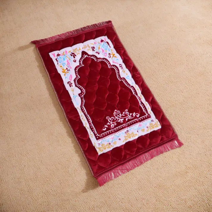 QUILTED PRAYER MAT - REHMAT image 0