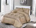 Palachi Velvet Bridal Bed Sheet 3 Pcs image 0