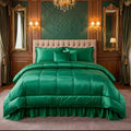 LUZON Duvet Cover Set - 6 PCS image 0