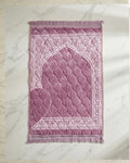 QUILTED PRAYER MAT -SAFA image 0