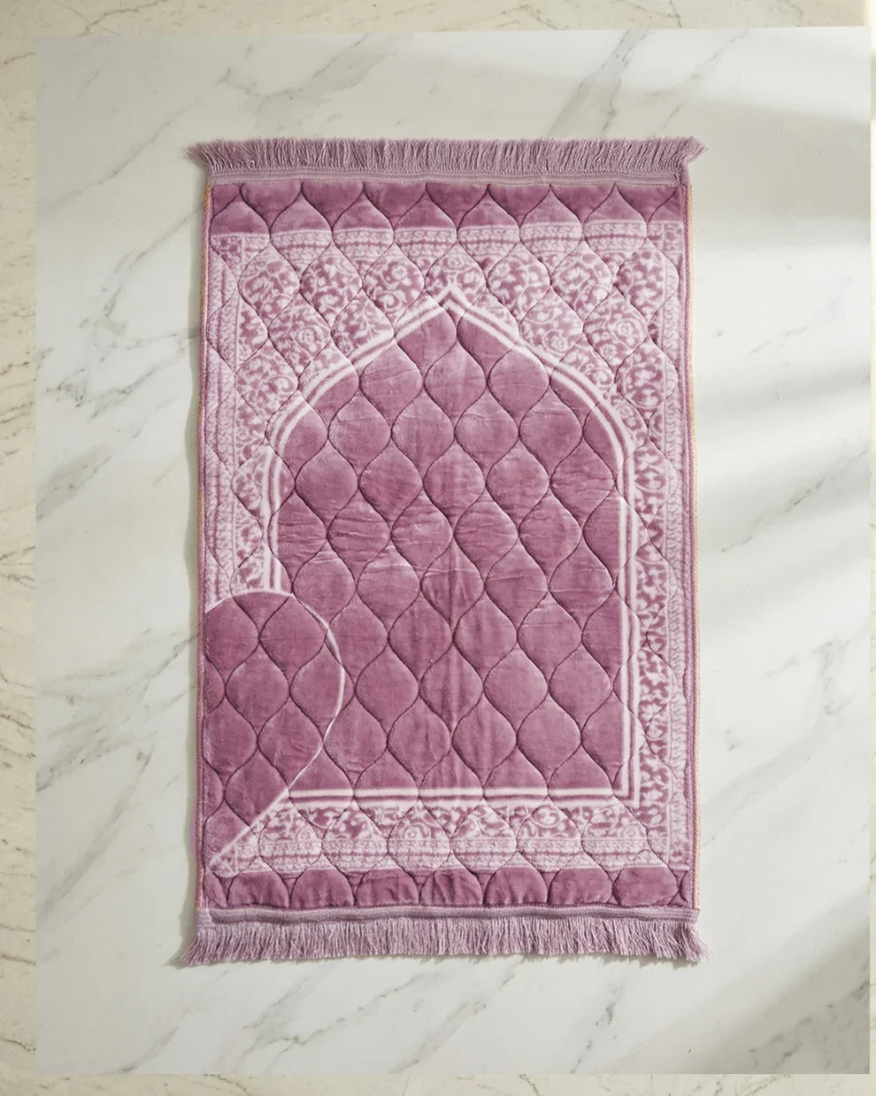 QUILTED PRAYER MAT -SAFA image 0
