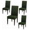 Turkish Fitted Chair Covers - Green image 0
