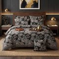 ASHLEY COMFORTER SET - 7 PCS image 0